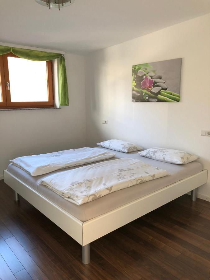 Ferienwohnung Haus Lauria Kressbronn am Bodensee Exterior foto
