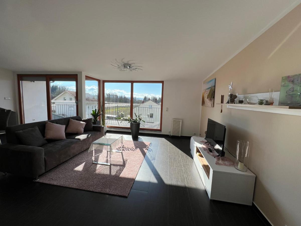 Ferienwohnung Haus Lauria Kressbronn am Bodensee Exterior foto
