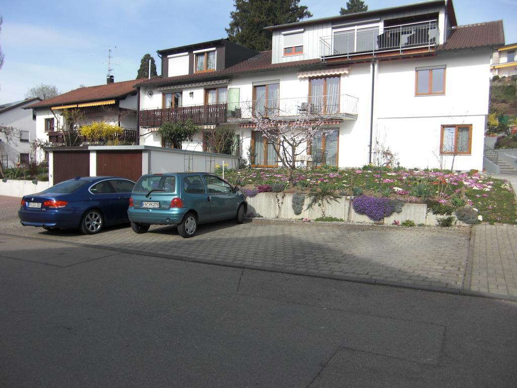 Ferienwohnung Haus Lauria Kressbronn am Bodensee Exterior foto