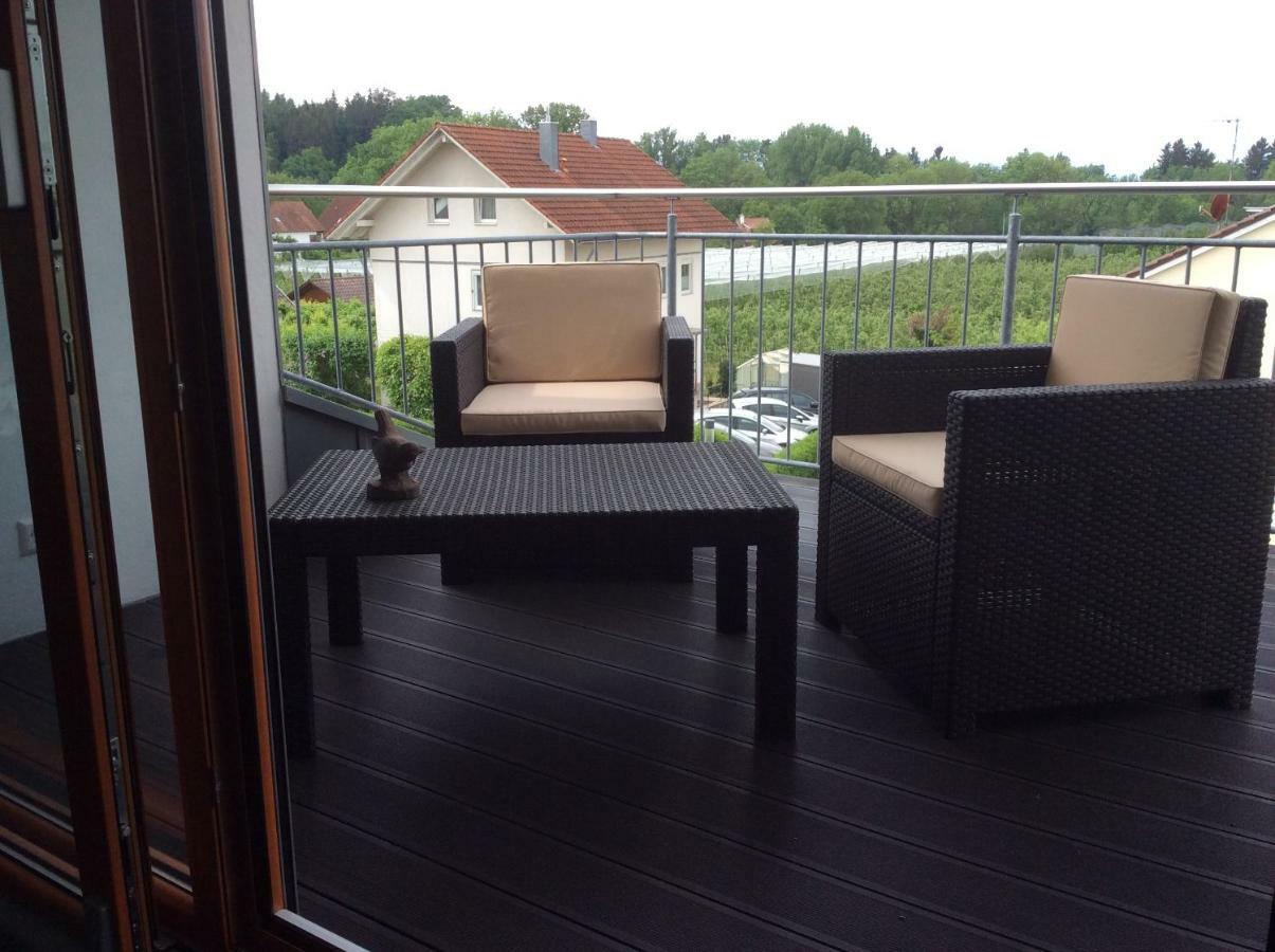 Ferienwohnung Haus Lauria Kressbronn am Bodensee Exterior foto